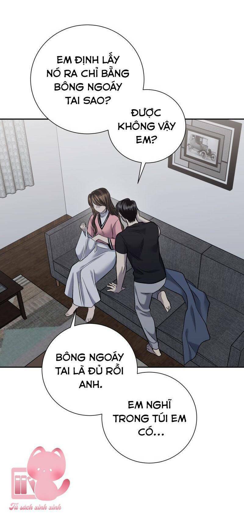 Anh Chàng Lầu Trên - Chap 42 - Trang 28