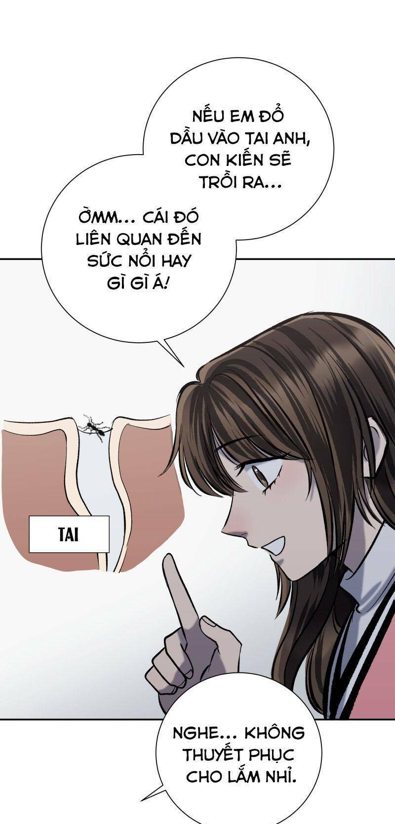 Anh Chàng Lầu Trên - Chap 42 - Trang 33