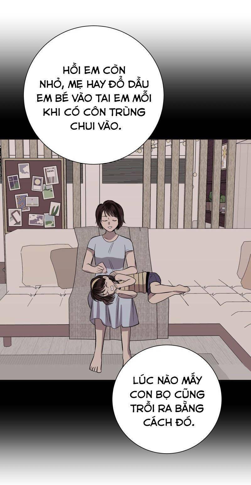 Anh Chàng Lầu Trên - Chap 42 - Trang 35