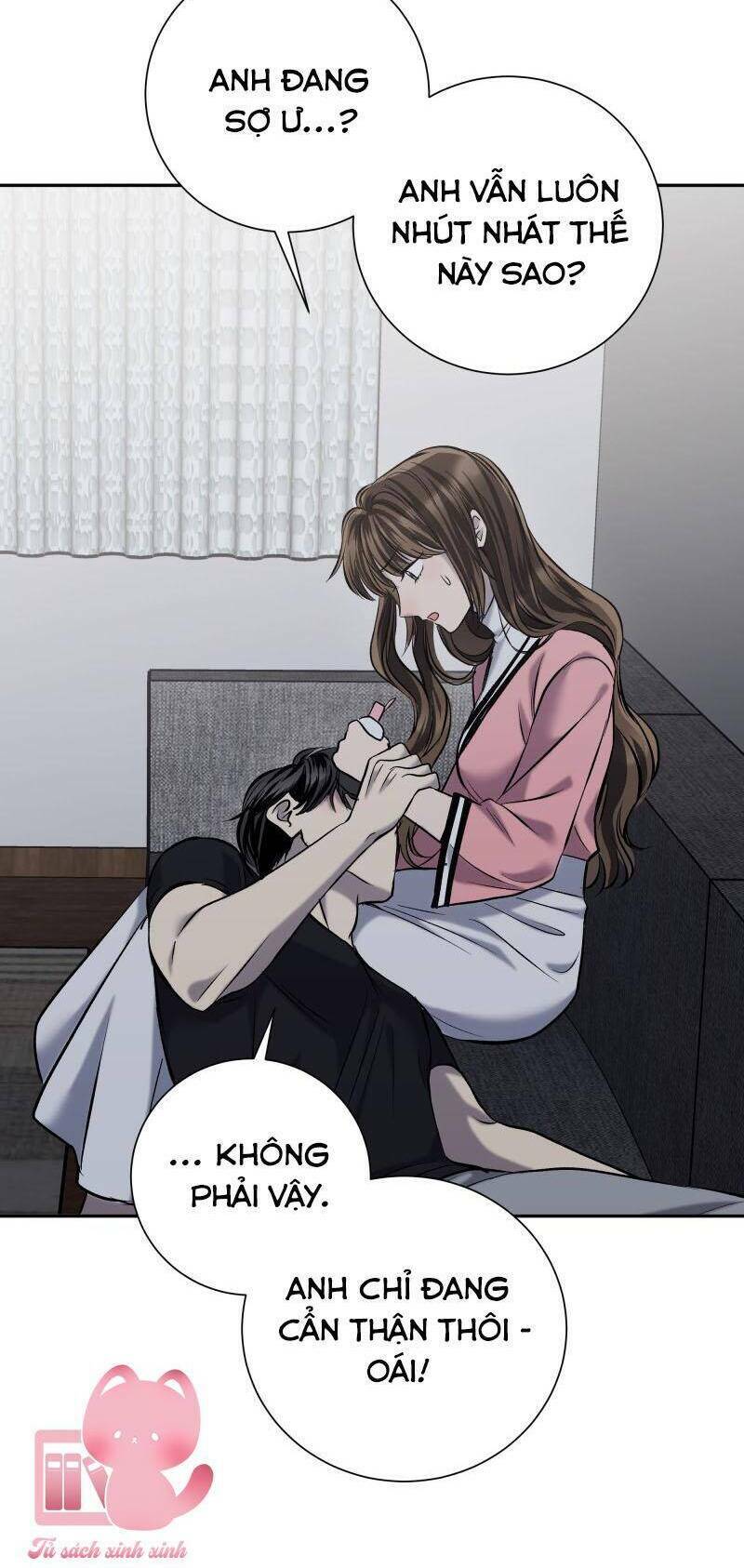 Anh Chàng Lầu Trên - Chap 42 - Trang 38