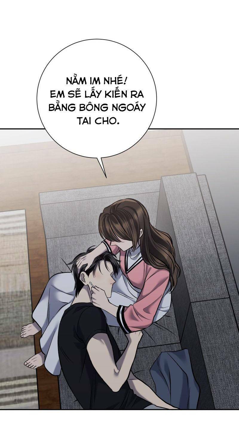 Anh Chàng Lầu Trên - Chap 42 - Trang 45