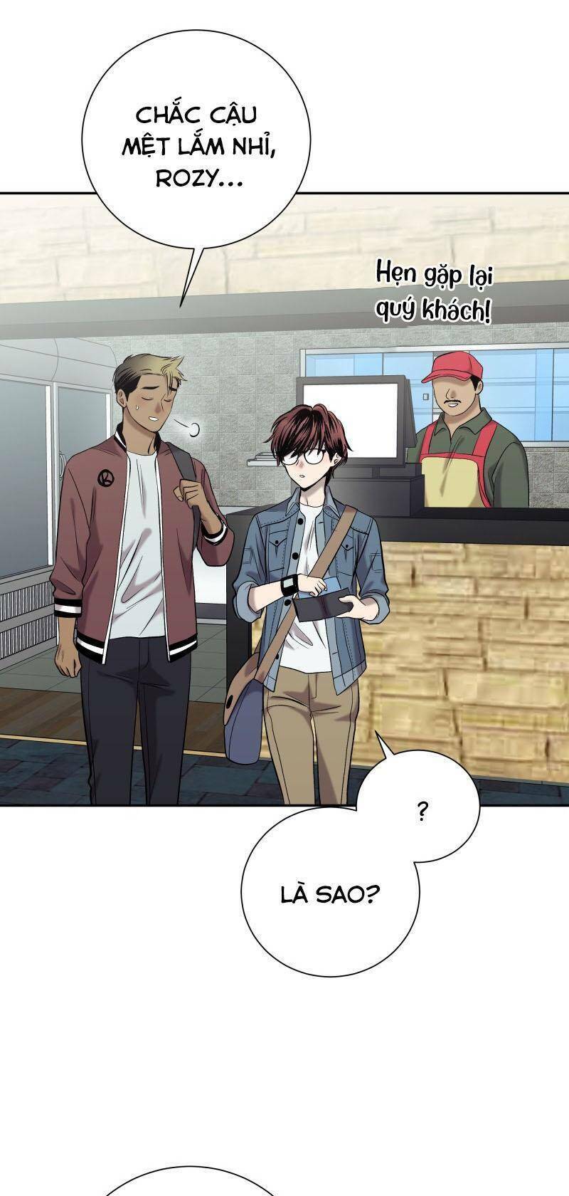 Anh Chàng Lầu Trên - Chap 42 - Trang 51