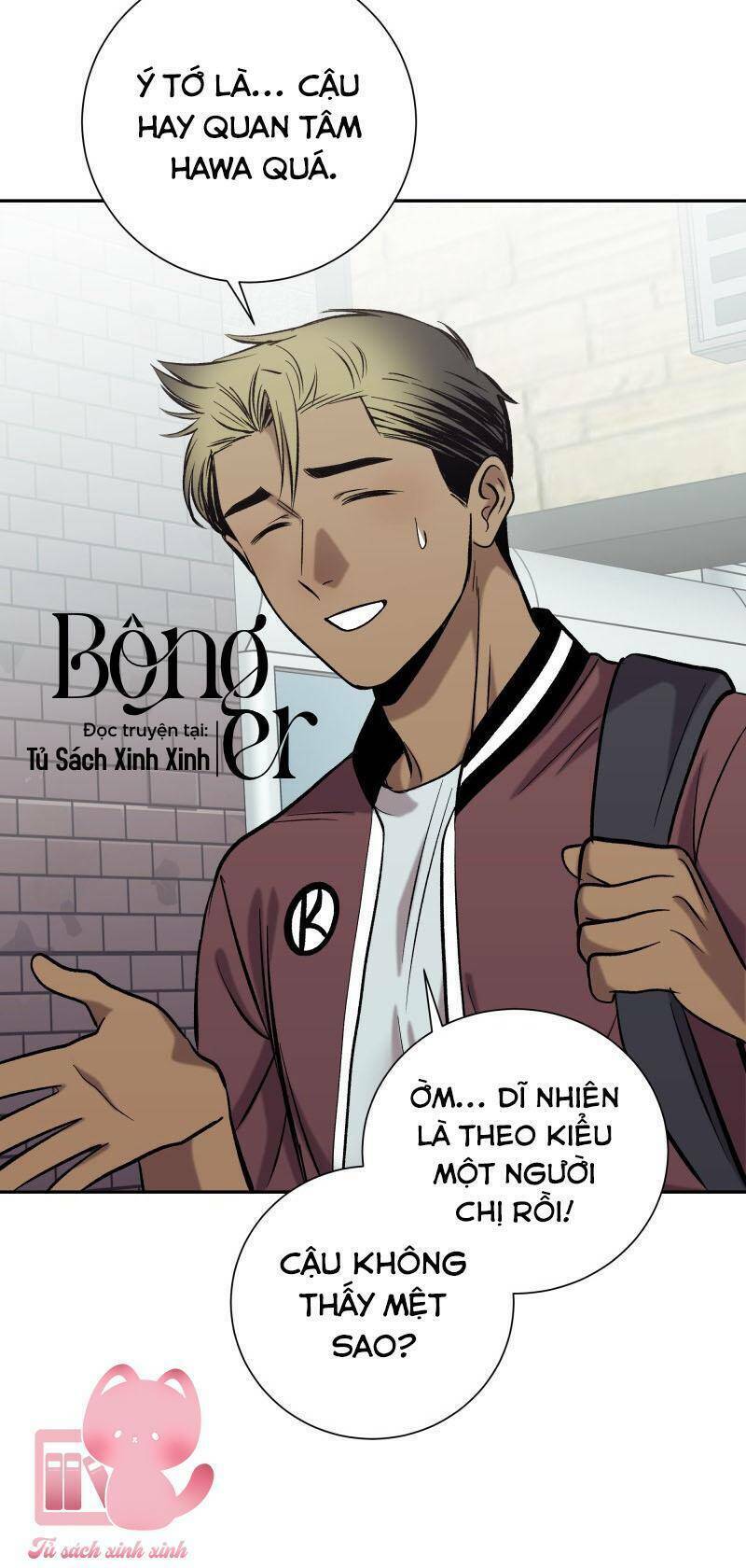 Anh Chàng Lầu Trên - Chap 42 - Trang 52
