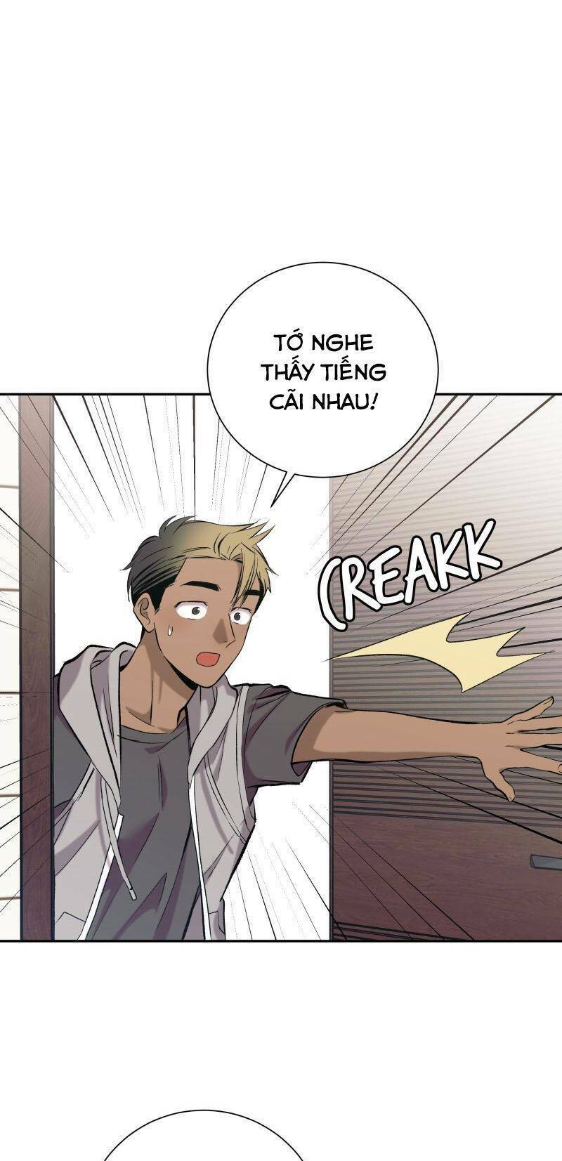 Anh Chàng Lầu Trên - Chap 43 - Trang 105