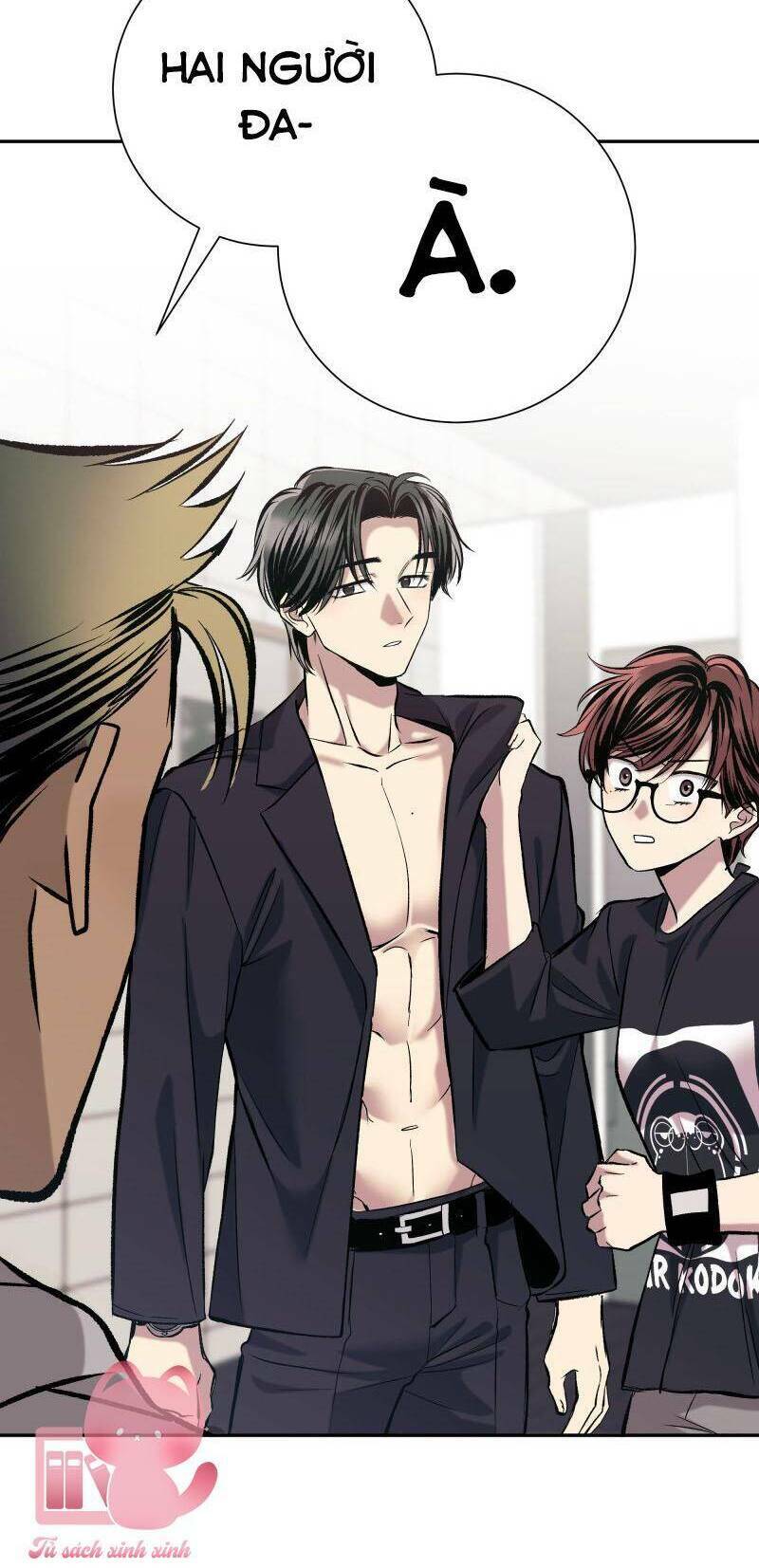 Anh Chàng Lầu Trên - Chap 43 - Trang 106