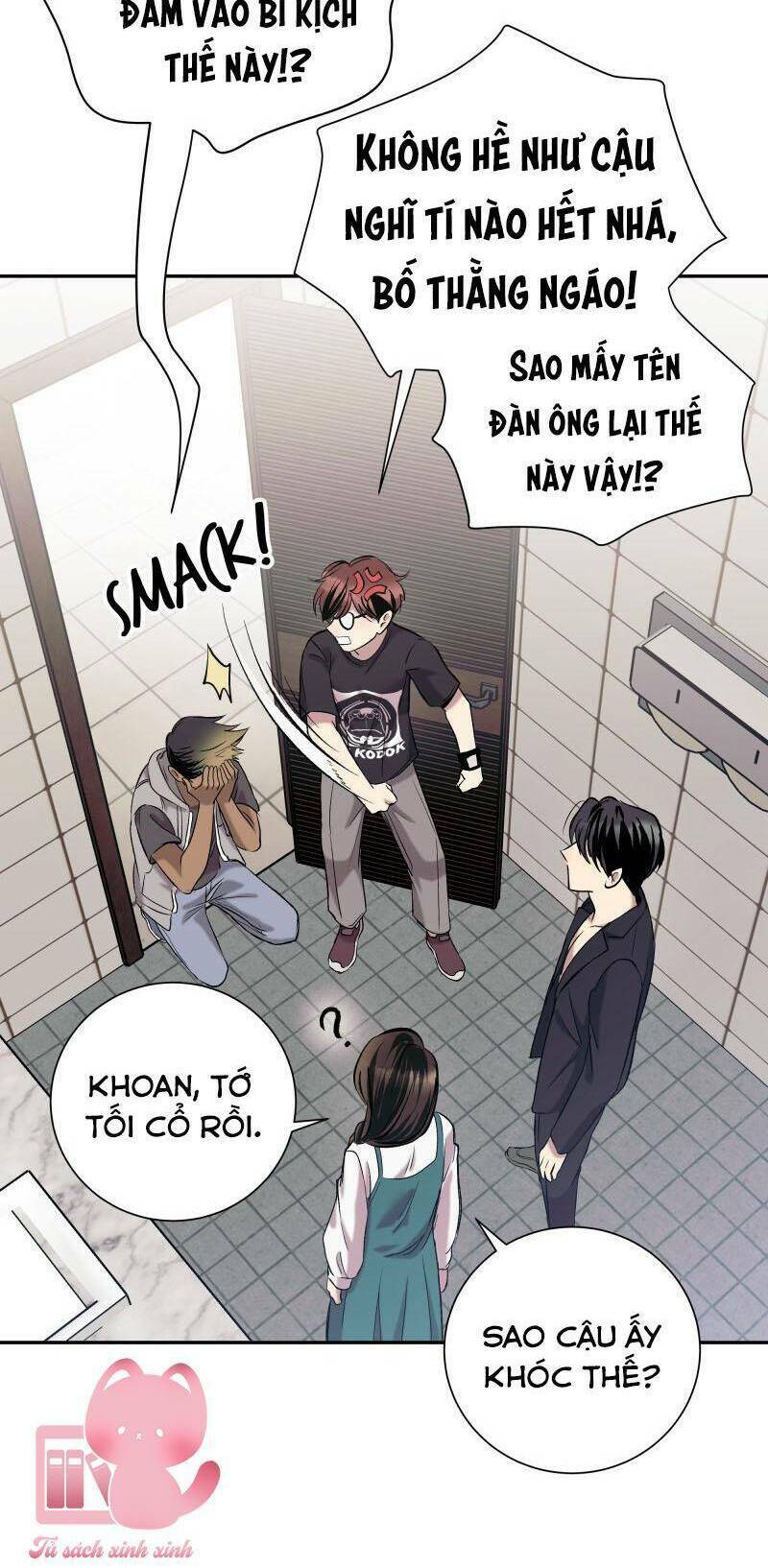 Anh Chàng Lầu Trên - Chap 43 - Trang 108