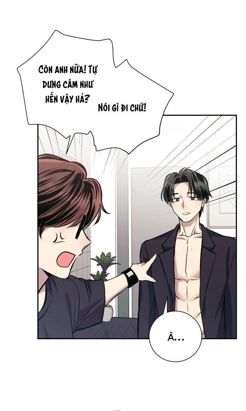 Anh Chàng Lầu Trên - Chap 43 - Trang 109
