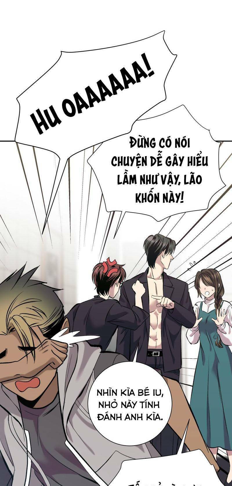 Anh Chàng Lầu Trên - Chap 43 - Trang 111