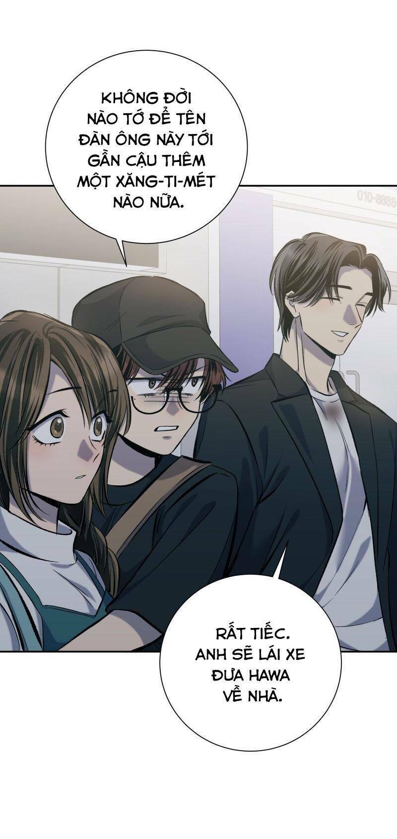 Anh Chàng Lầu Trên - Chap 43 - Trang 115