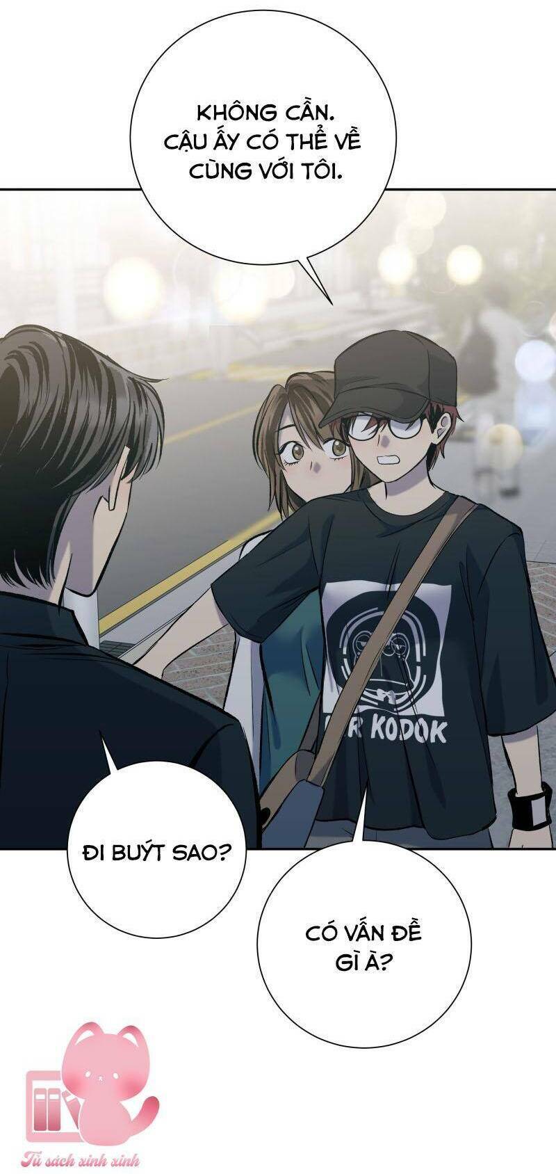 Anh Chàng Lầu Trên - Chap 43 - Trang 116