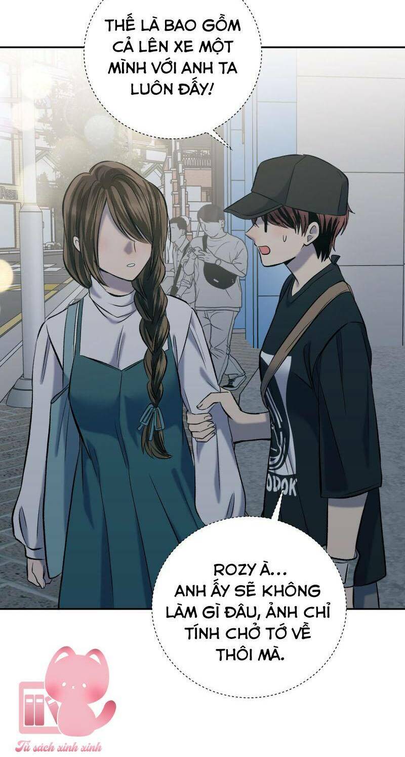 Anh Chàng Lầu Trên - Chap 43 - Trang 120