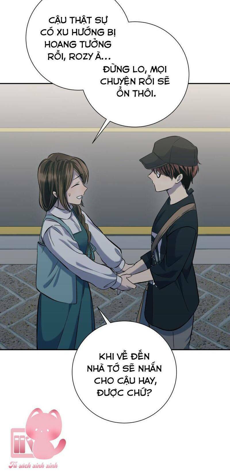 Anh Chàng Lầu Trên - Chap 43 - Trang 130