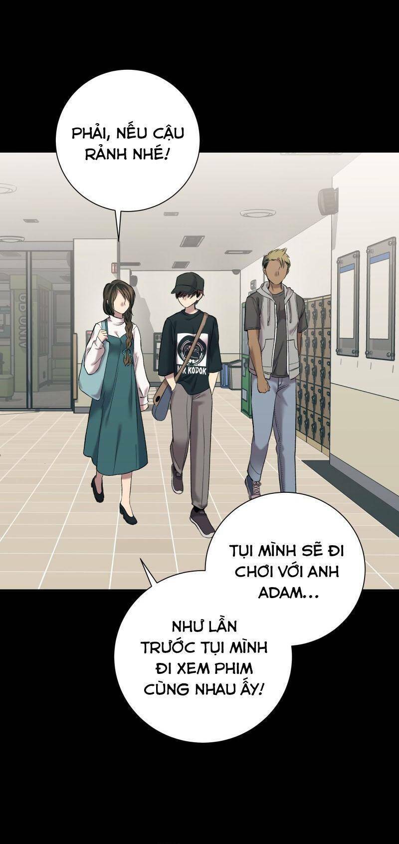 Anh Chàng Lầu Trên - Chap 43 - Trang 16