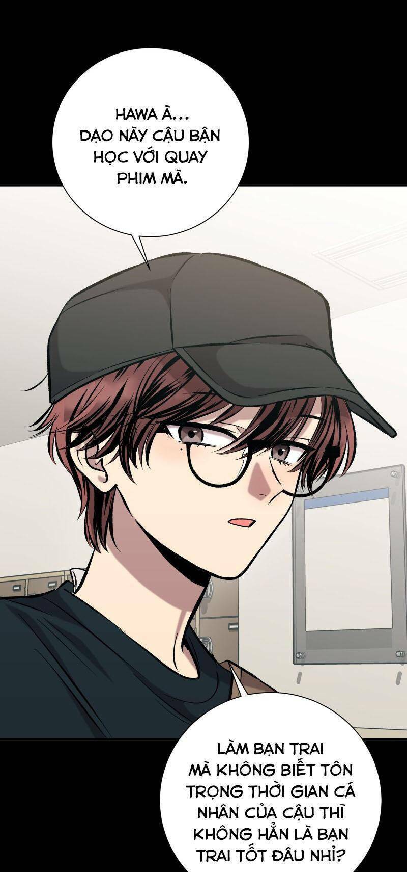 Anh Chàng Lầu Trên - Chap 43 - Trang 18