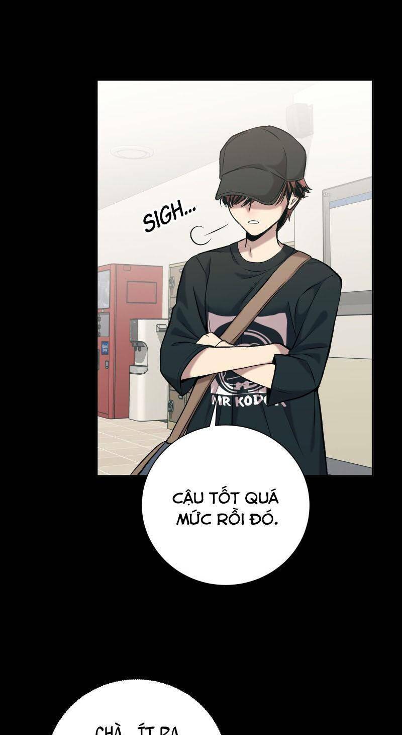 Anh Chàng Lầu Trên - Chap 43 - Trang 20