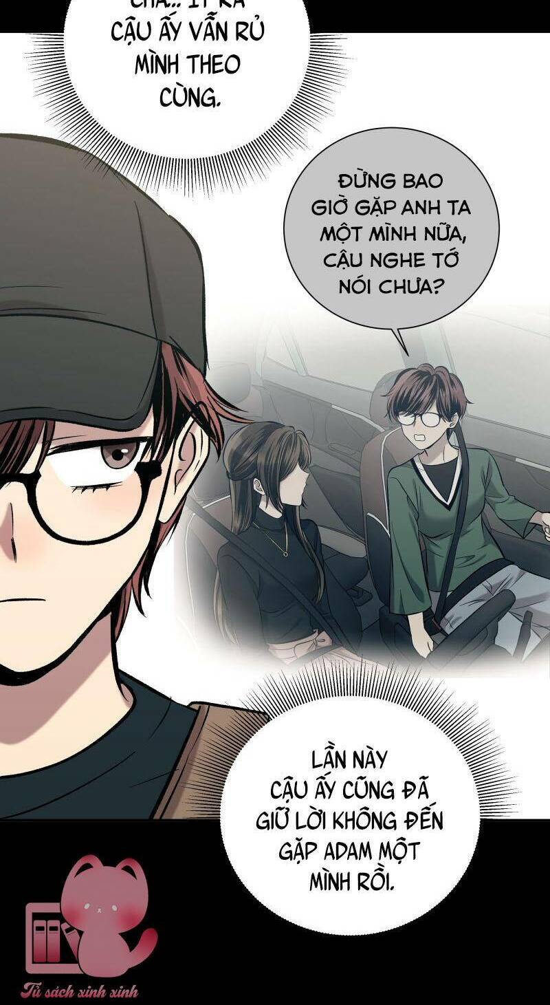 Anh Chàng Lầu Trên - Chap 43 - Trang 21