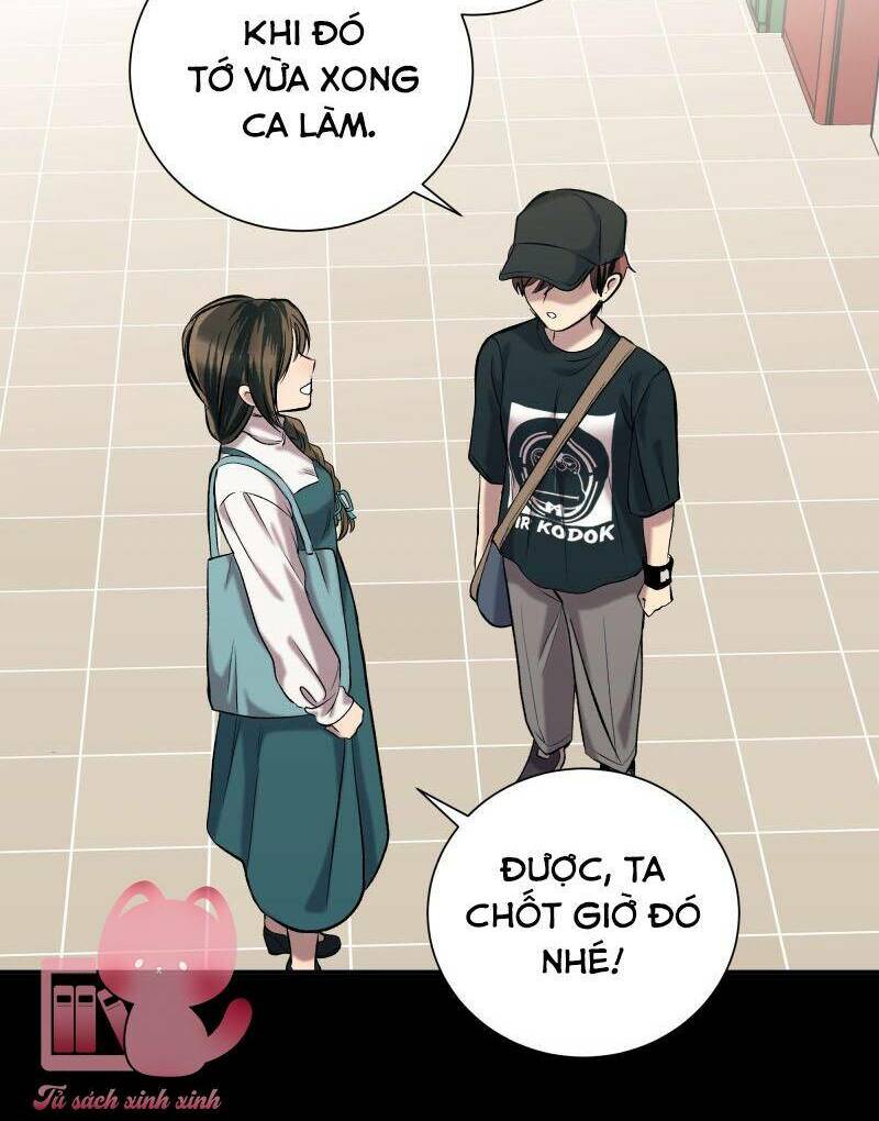 Anh Chàng Lầu Trên - Chap 43 - Trang 23