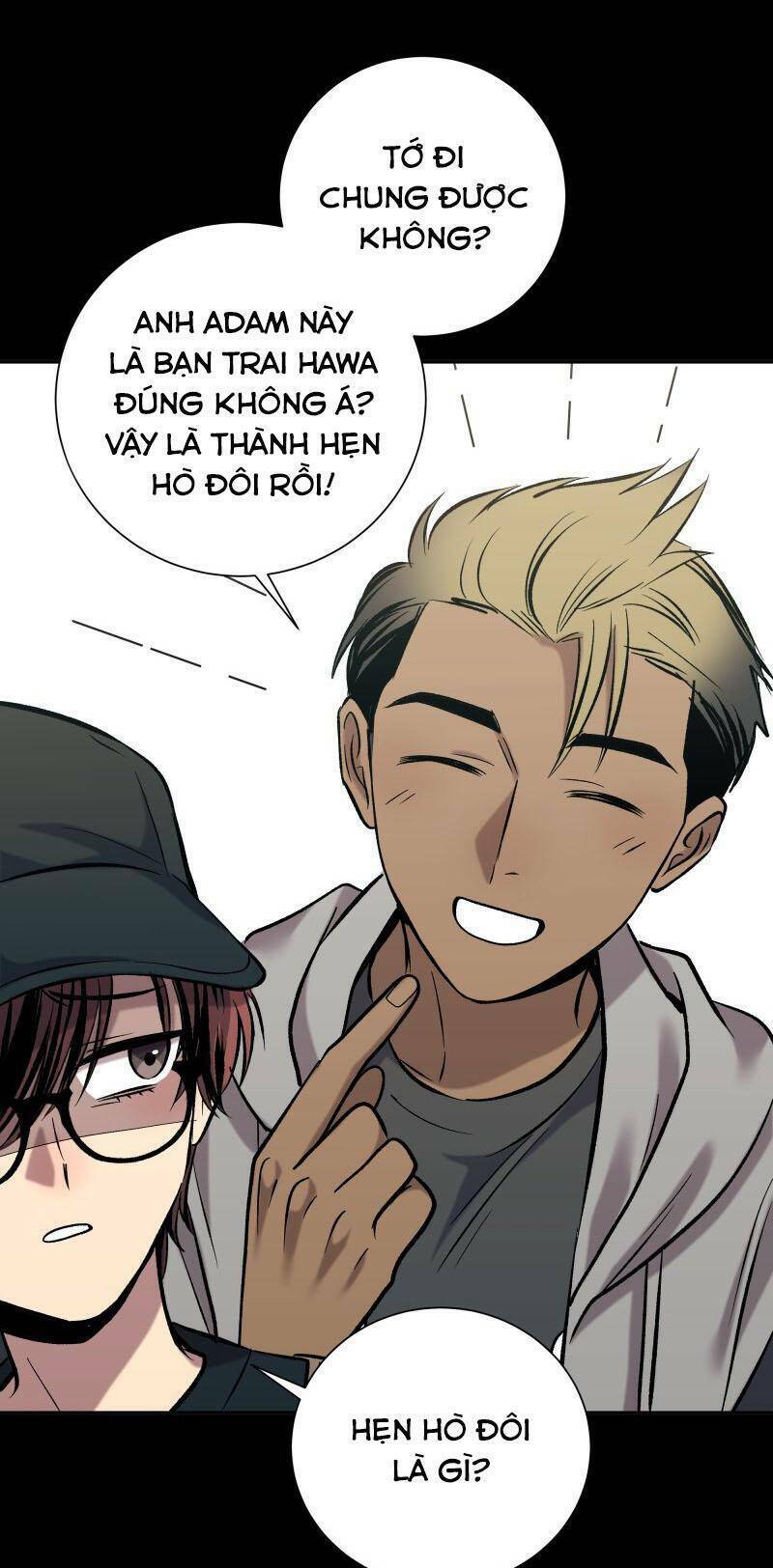 Anh Chàng Lầu Trên - Chap 43 - Trang 24