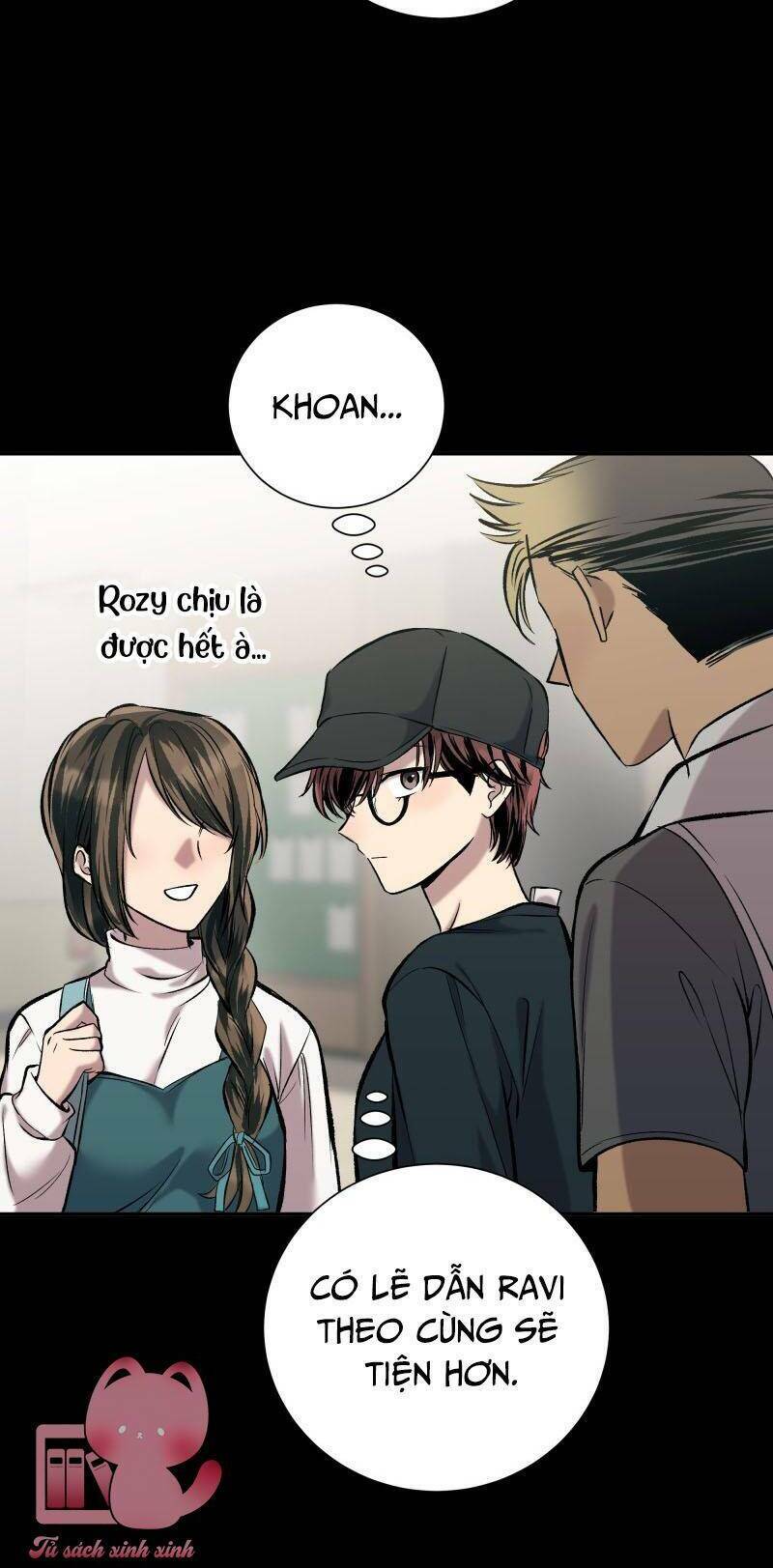 Anh Chàng Lầu Trên - Chap 43 - Trang 25
