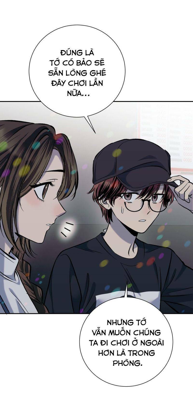Anh Chàng Lầu Trên - Chap 43 - Trang 30
