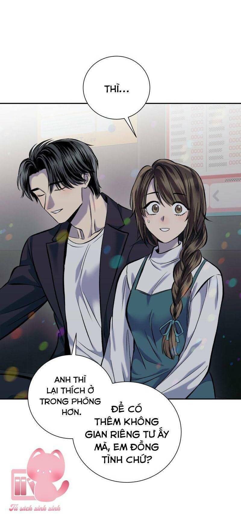 Anh Chàng Lầu Trên - Chap 43 - Trang 31