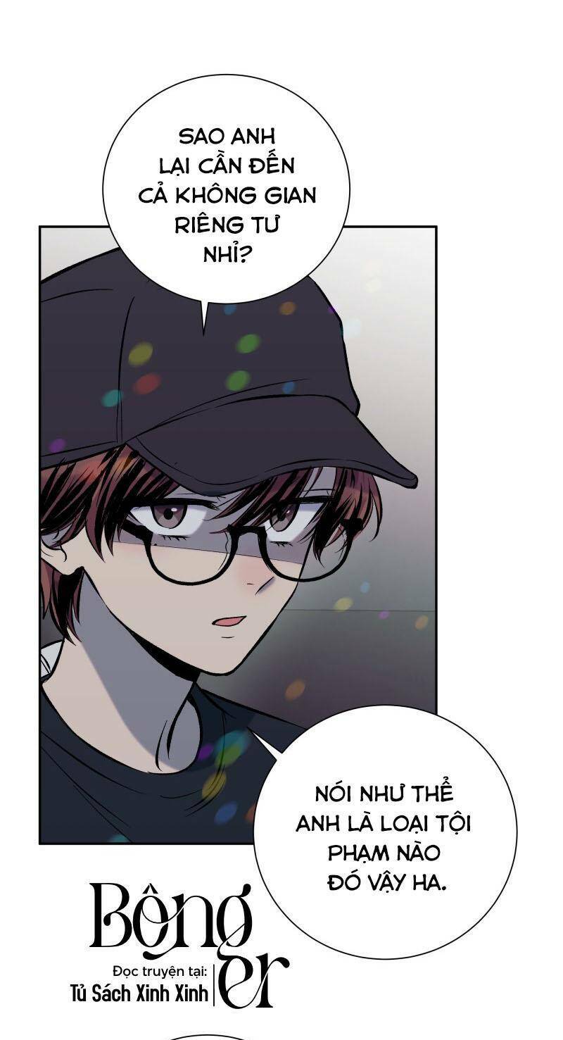 Anh Chàng Lầu Trên - Chap 43 - Trang 32