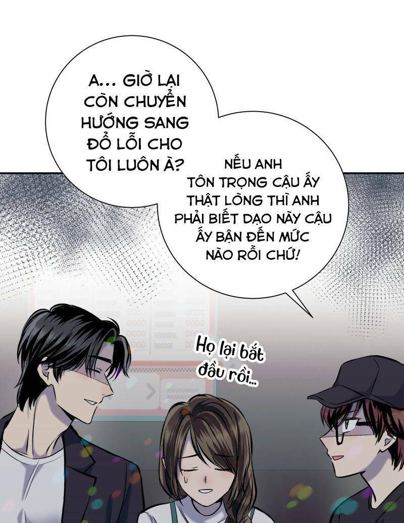 Anh Chàng Lầu Trên - Chap 43 - Trang 34