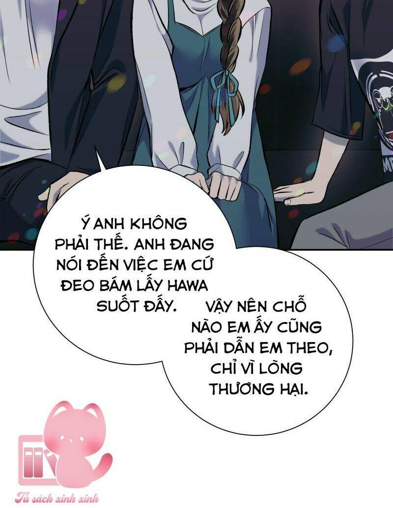 Anh Chàng Lầu Trên - Chap 43 - Trang 35