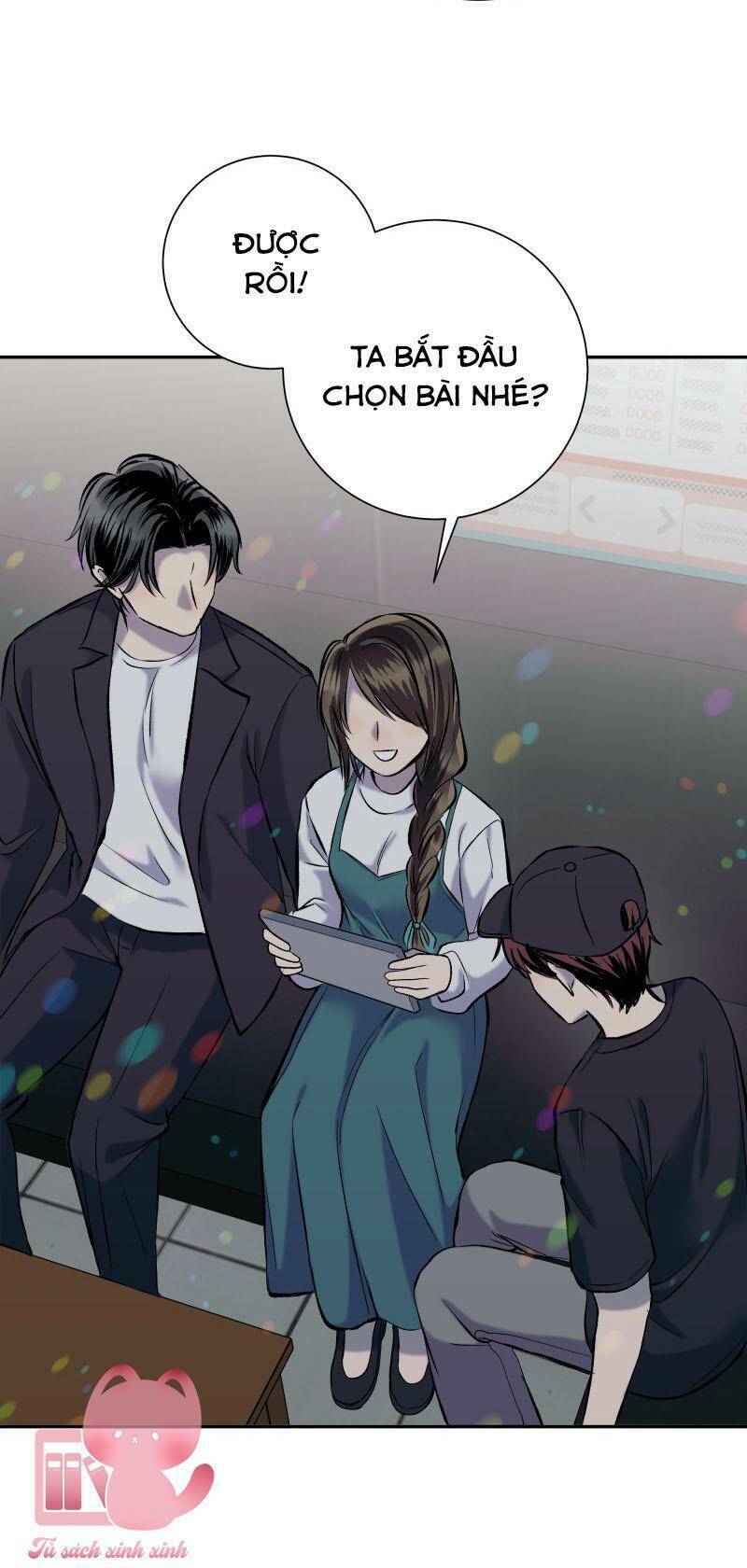 Anh Chàng Lầu Trên - Chap 43 - Trang 37