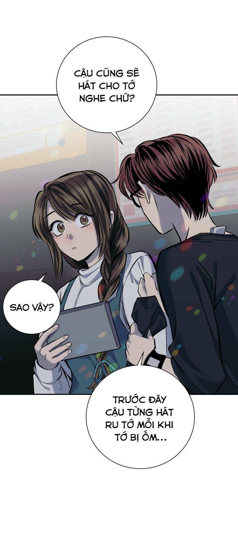 Anh Chàng Lầu Trên - Chap 43 - Trang 50