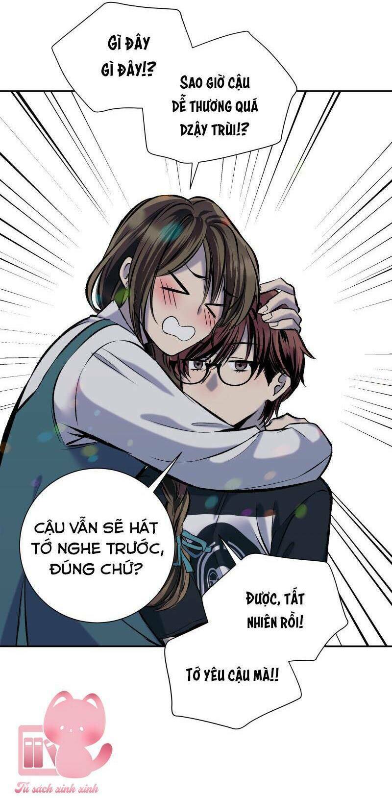 Anh Chàng Lầu Trên - Chap 43 - Trang 53