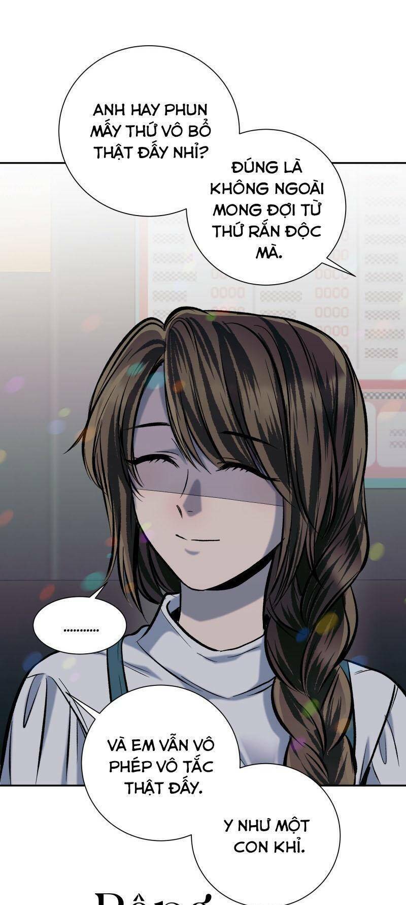 Anh Chàng Lầu Trên - Chap 43 - Trang 62