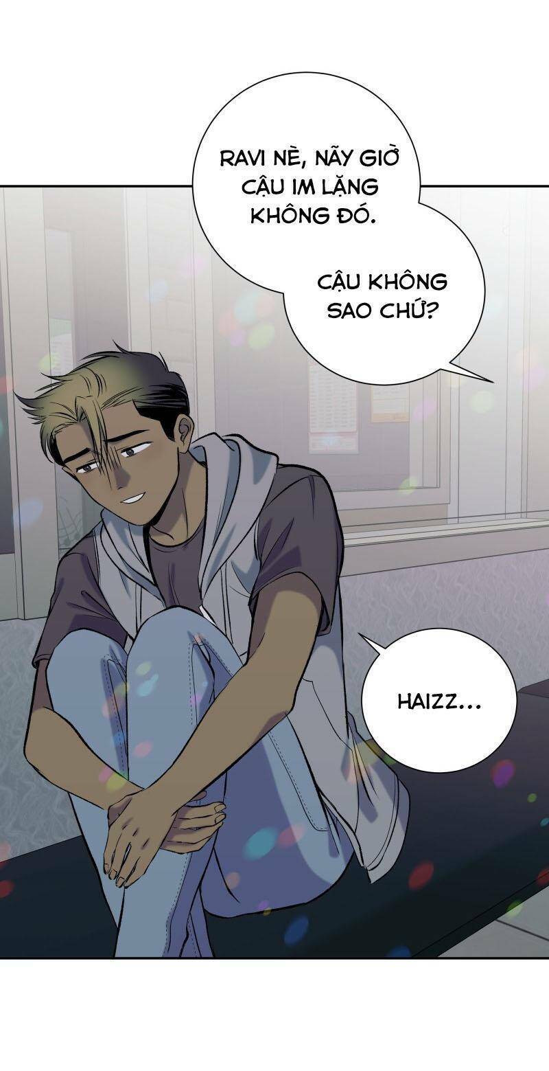 Anh Chàng Lầu Trên - Chap 43 - Trang 80