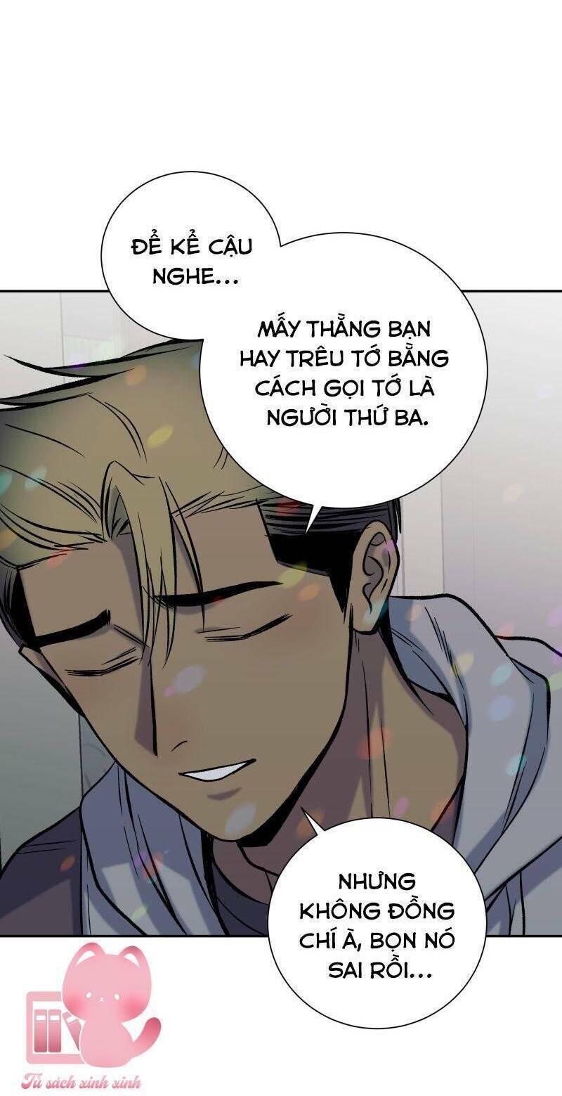 Anh Chàng Lầu Trên - Chap 43 - Trang 81