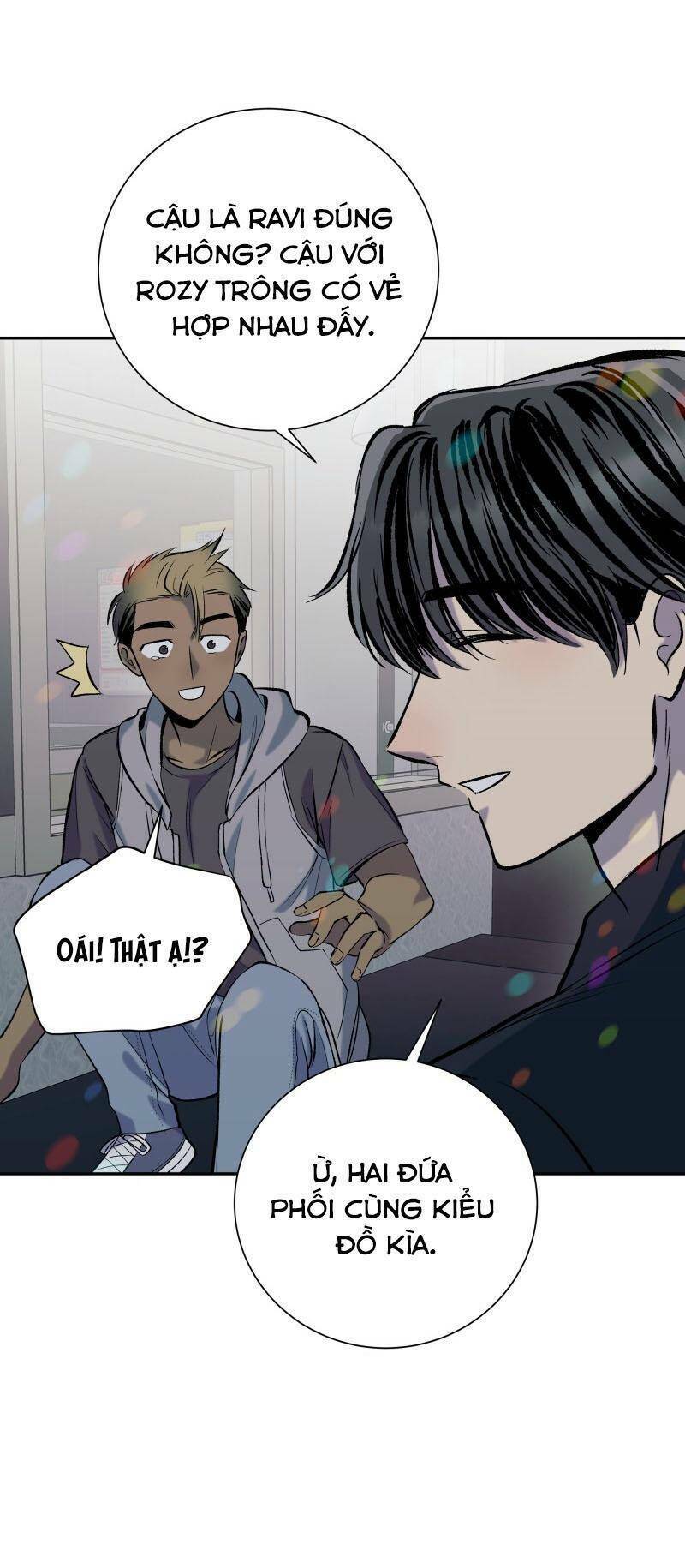 Anh Chàng Lầu Trên - Chap 43 - Trang 84