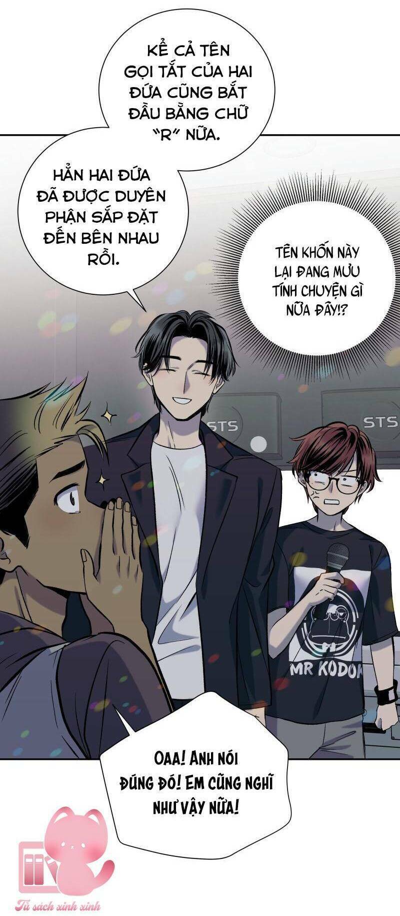 Anh Chàng Lầu Trên - Chap 43 - Trang 85
