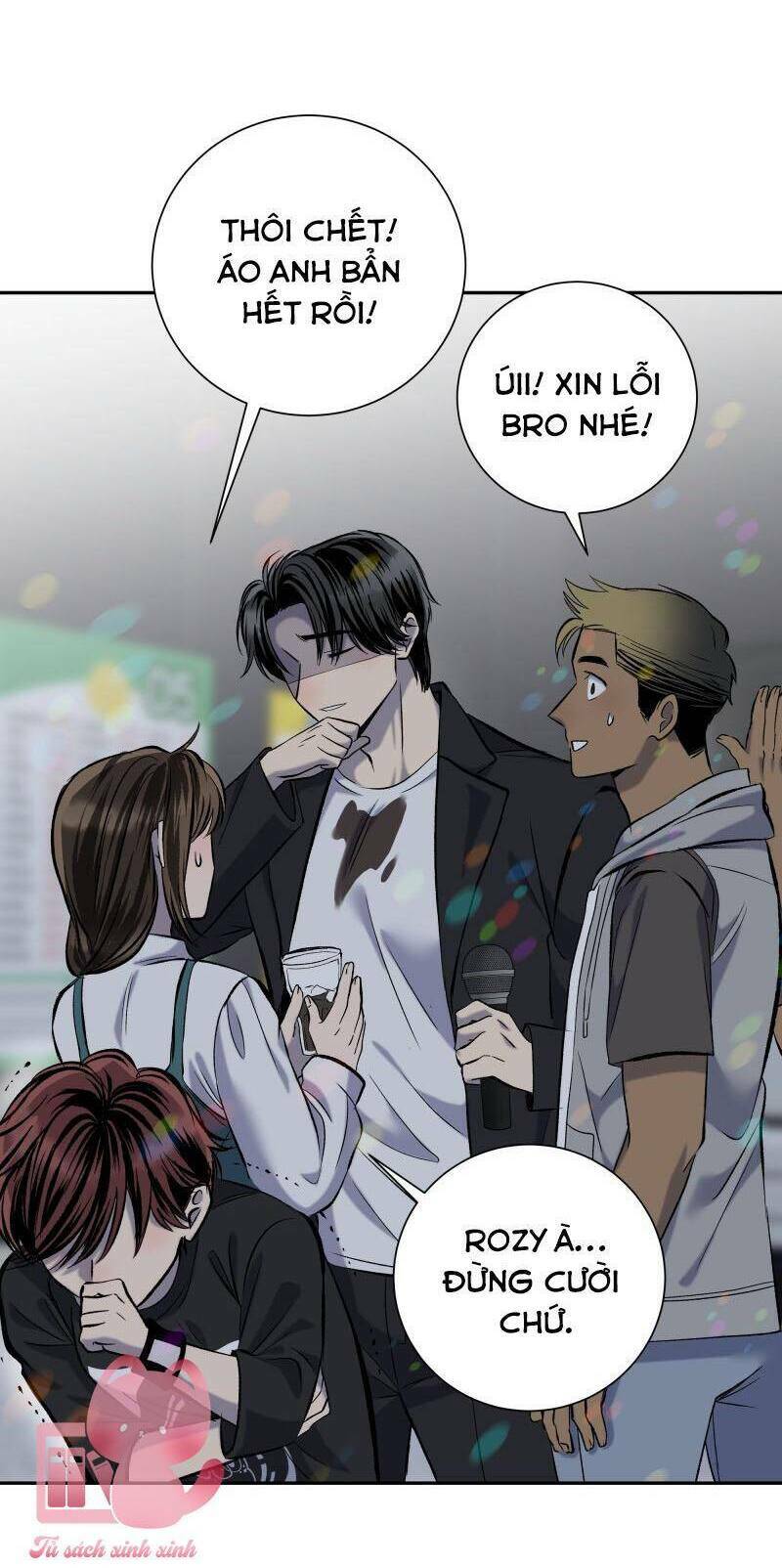 Anh Chàng Lầu Trên - Chap 43 - Trang 89