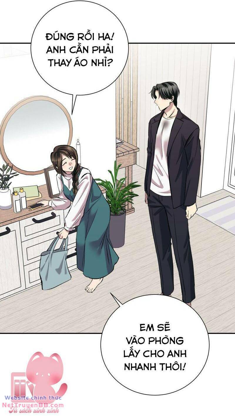 Anh Chàng Lầu Trên - Chap 44 - Trang 19