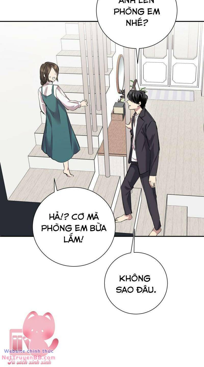 Anh Chàng Lầu Trên - Chap 44 - Trang 21