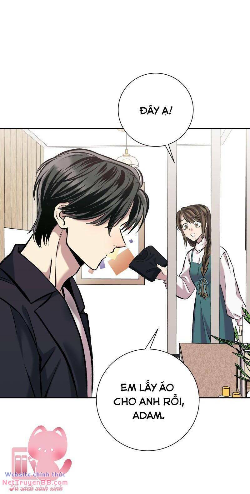 Anh Chàng Lầu Trên - Chap 44 - Trang 37