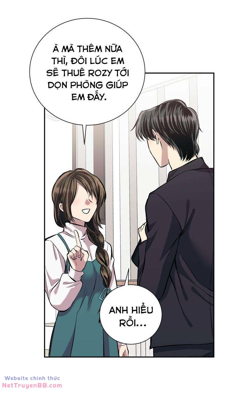 Anh Chàng Lầu Trên - Chap 44 - Trang 42