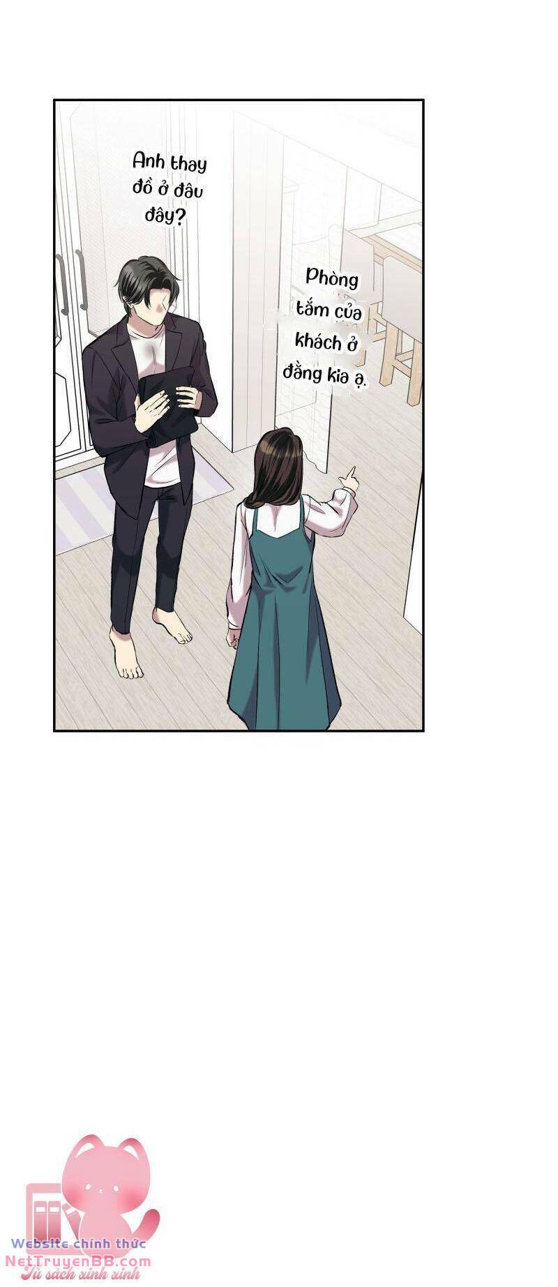 Anh Chàng Lầu Trên - Chap 44 - Trang 45