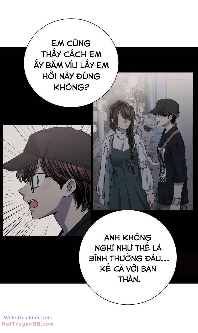 Anh Chàng Lầu Trên - Chap 44 - Trang 54