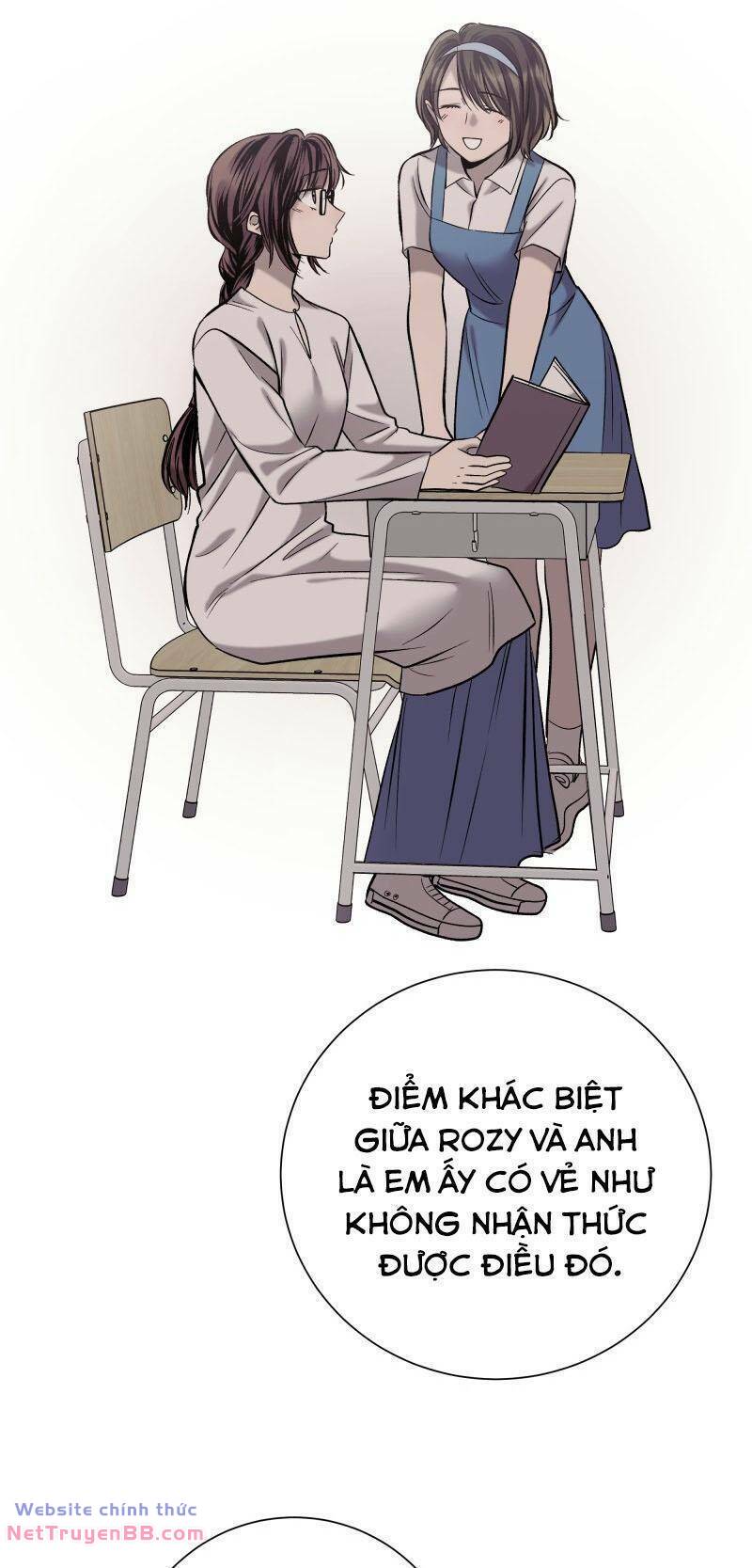 Anh Chàng Lầu Trên - Chap 44 - Trang 58