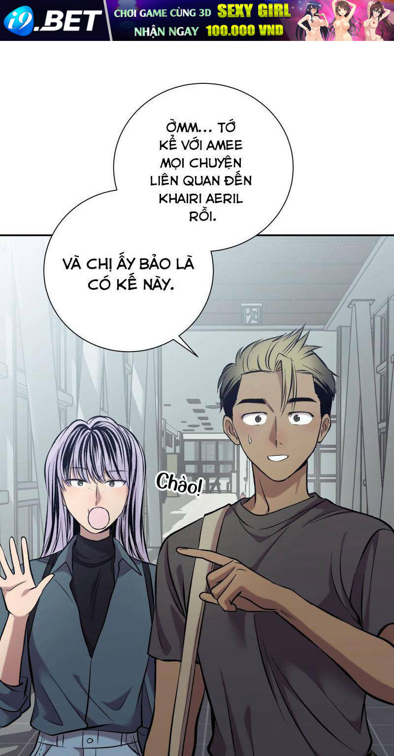 Anh Chàng Lầu Trên - Chap 45 - Trang 110