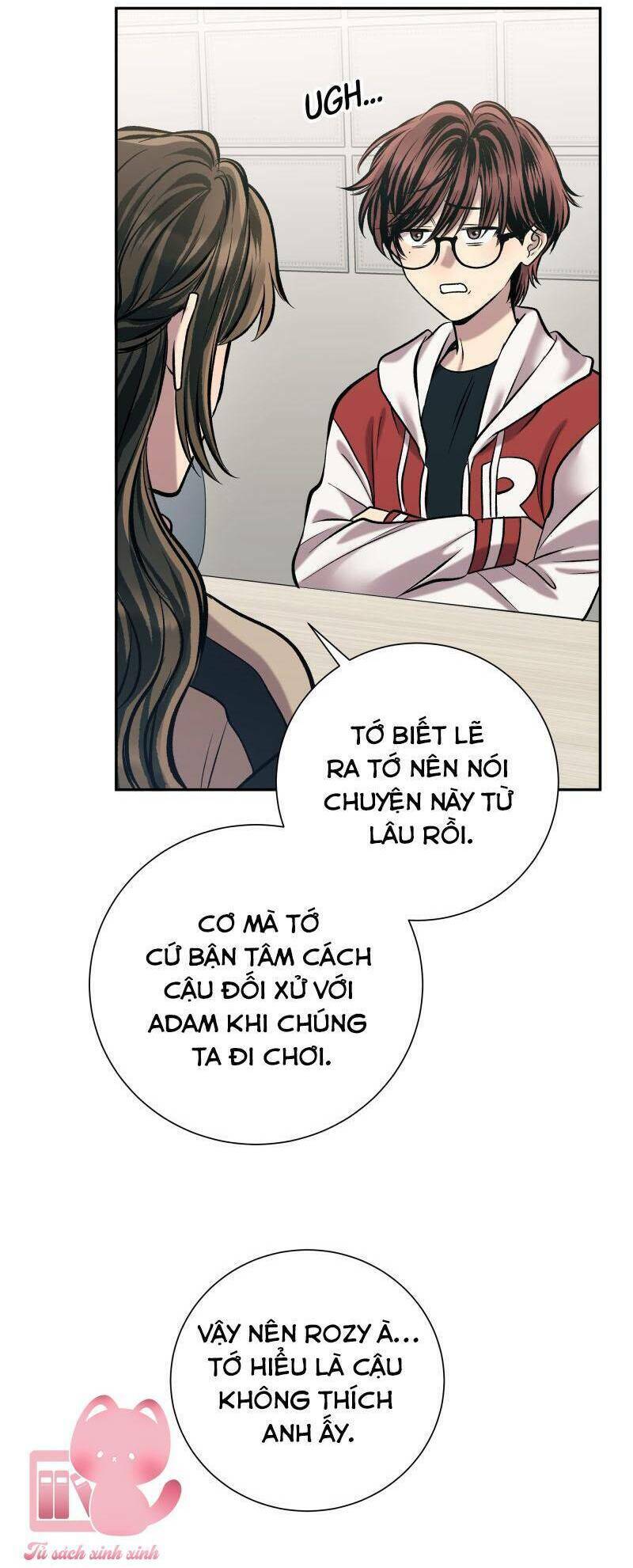Anh Chàng Lầu Trên - Chap 45 - Trang 25