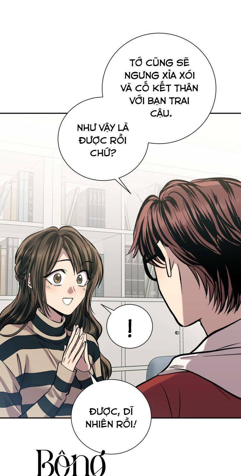 Anh Chàng Lầu Trên - Chap 45 - Trang 30