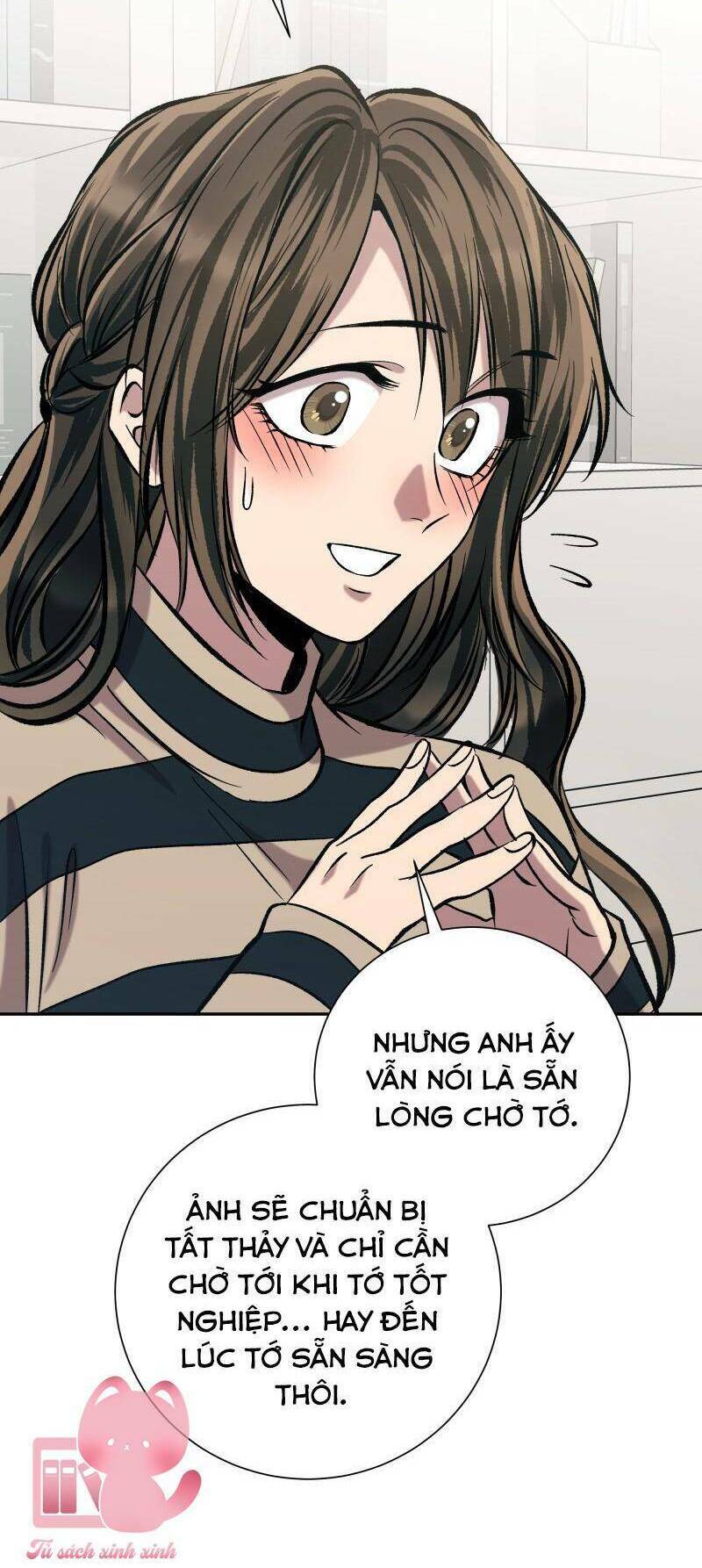Anh Chàng Lầu Trên - Chap 45 - Trang 35