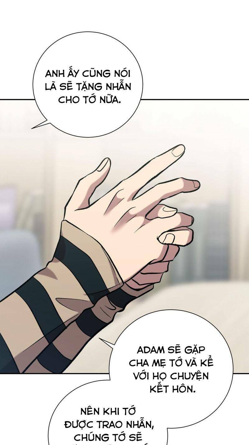 Anh Chàng Lầu Trên - Chap 45 - Trang 36
