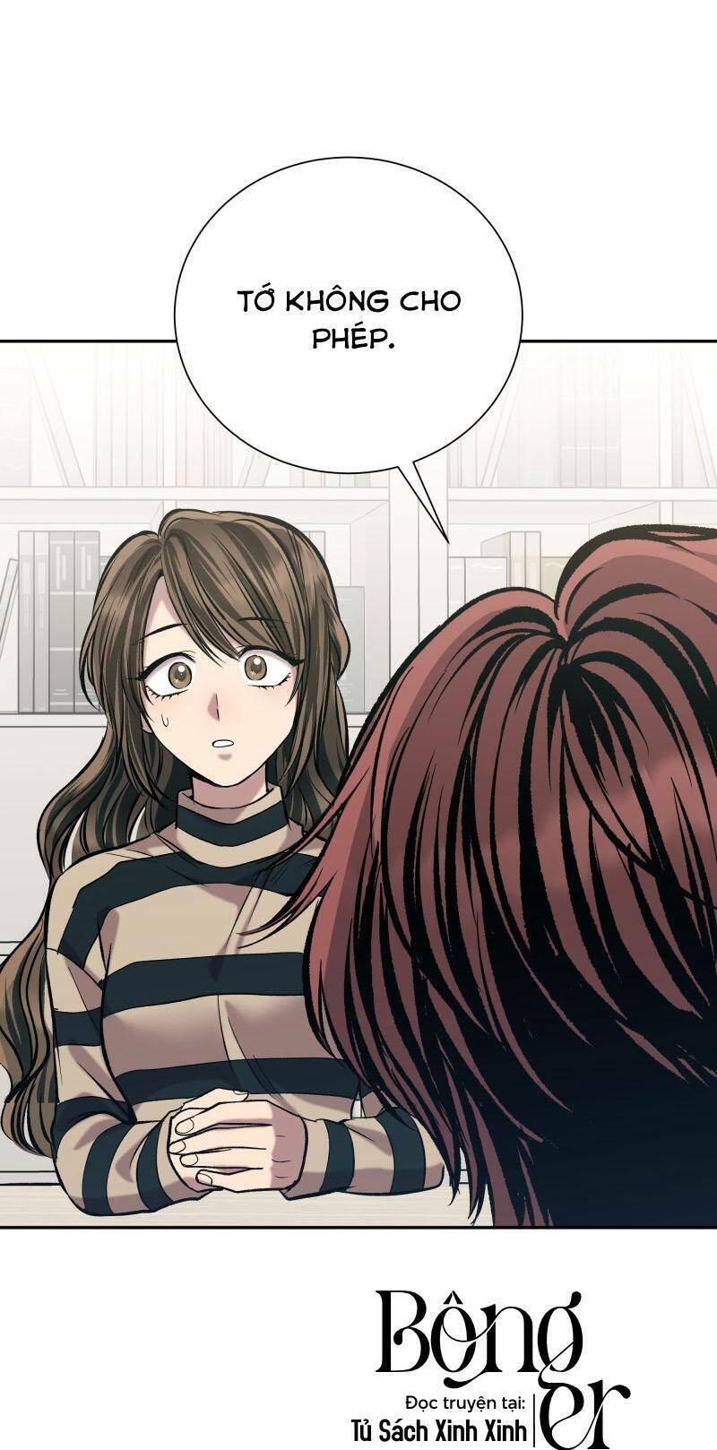 Anh Chàng Lầu Trên - Chap 45 - Trang 40